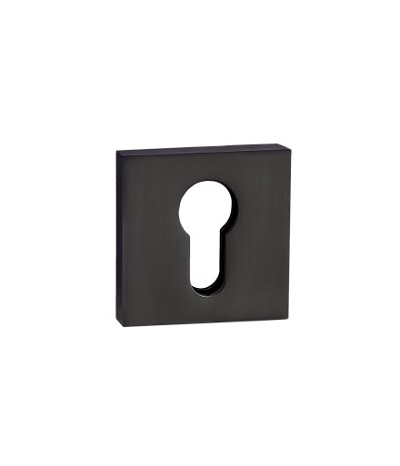 Накладки на ключевой цилиндр Накладка под цилиндр RENZ ET 03 MBN 